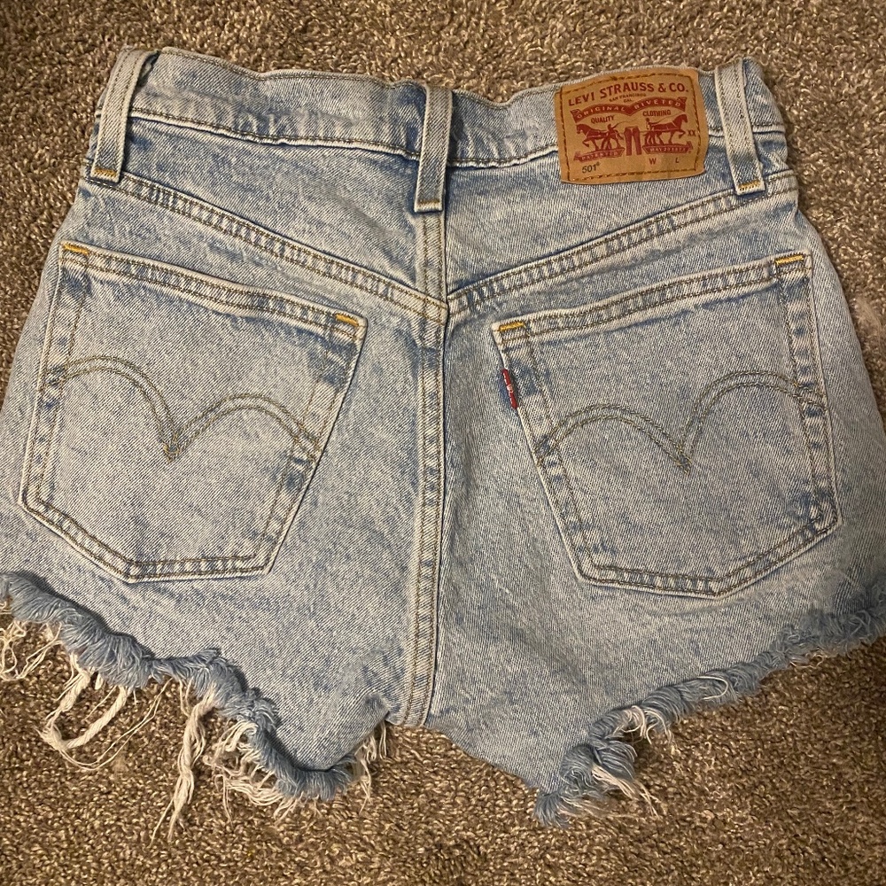 Levi Shorts
